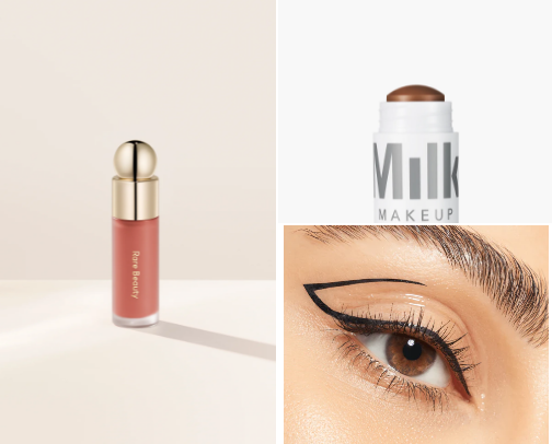 Everyday Makeup Must-Haves cover photo collage