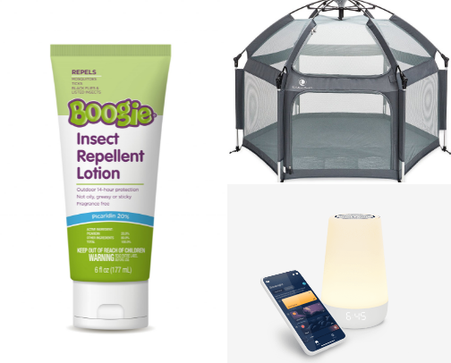 My Go-To Kid Must-Haves (Parent-Tested & Loved!) cover photo collage