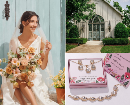 Essentials for ANY Newly Engaged Couple! 💍💒 cover photo collage