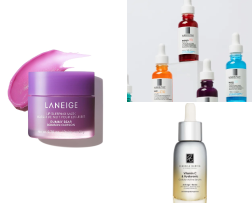 🔥 Beauty + Self-Care On A Budget cover photo collage