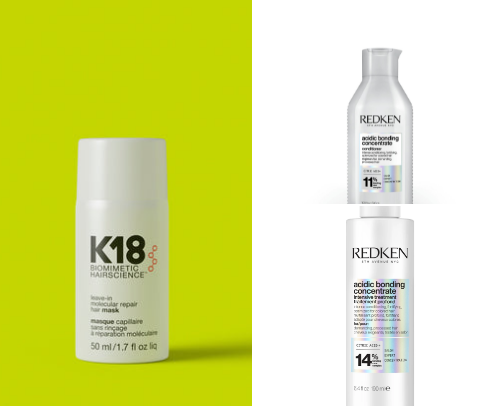 💛 BLONDE HAIR RESCUE — Products for Dry & Damaged Blonde Hair cover photo collage
