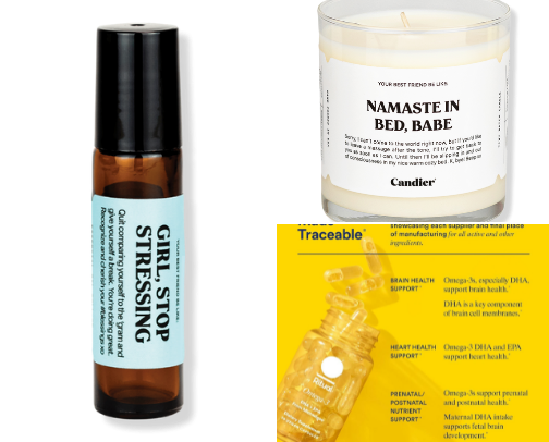 Everyday Essentials 🙆🏽‍♀️ cover photo collage