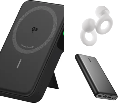 Concert essentials cover photo collage