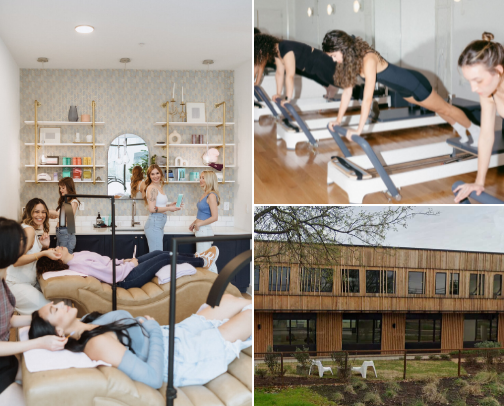 Austin, TX - Health, Wellness & Beauty Local Businesses cover photo collage