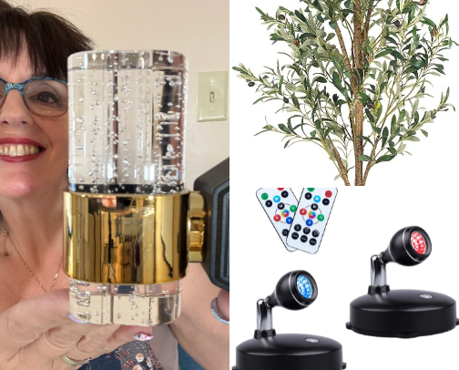 Home Decor Finds cover photo collage