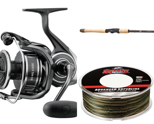 🌅  Early Morning Inshore Setup,My Peace Time Routine cover photo collage