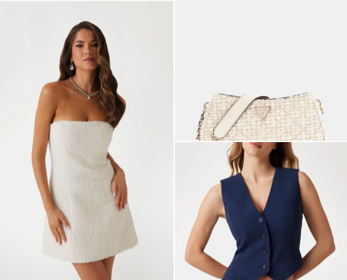 GUESS-favorites and interesting choices cover photo collage