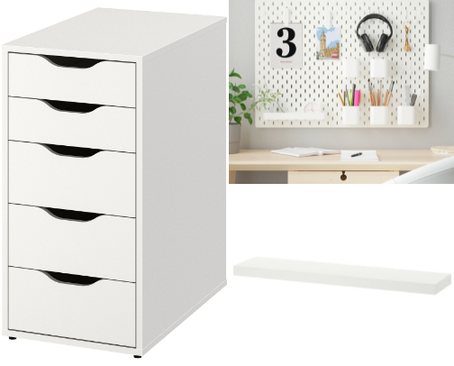 My IKEA Holy Grails: Everyday Favorites That Actually Made My Life Easier cover photo collage