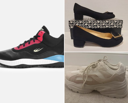 💖 Favorite Everyday Footwear cover photo collage