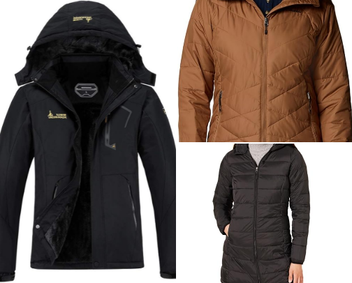 Stay Warm in Style this winter cover photo collage