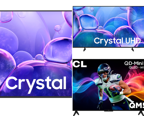 Best TVs to Buy in 2025: Top Picks for Every Home cover photo collage