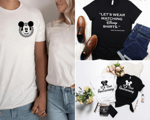 Ultra Cute Disney Couples Sets cover photo collage