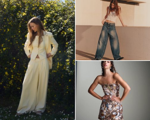 Sassy & Stylish 💁‍♀️✨ cover photo collage