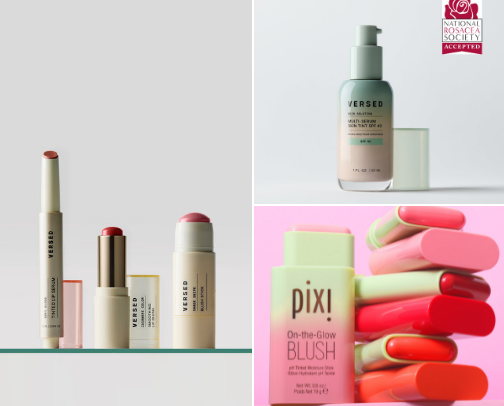 Low Maintenance Makeup Must Haves cover photo collage