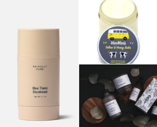 Non-Toxic Picks cover photo collage