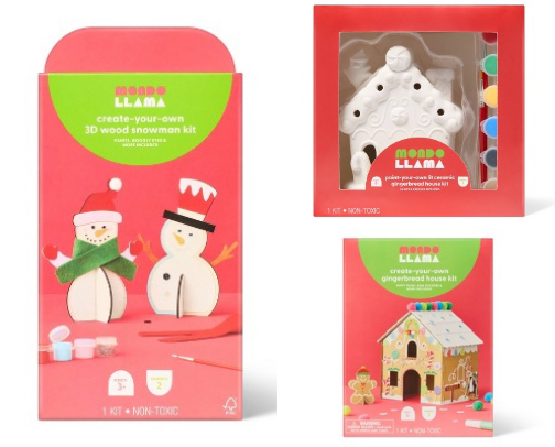 Toddler Christmas Crafts! 🎄 cover photo collage