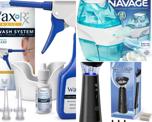Sinus & Allergy cover photo collage
