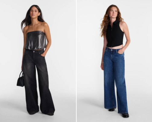 In my baggy, baggy, baggy, baggy, baggy, baggy jeans 👖 🎶 cover photo collage