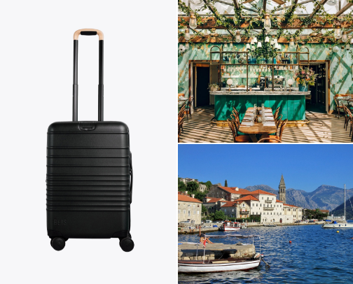 ✈️ European Summer Aesthetic: Destinacije (i oprema) za putovanje sa stilom 🌍 cover photo collage