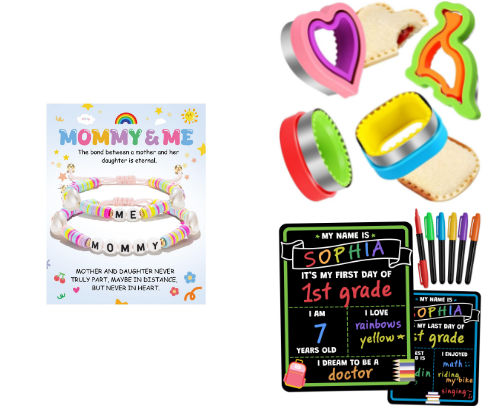Essentials for back to school Kindergarten edition! cover photo collage