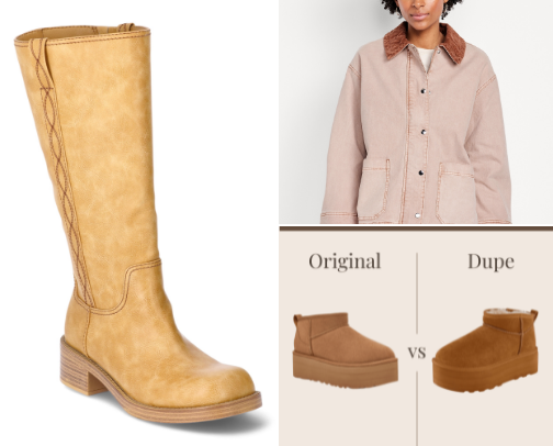 DUPES for Top Trends This Fall🍂 cover photo collage
