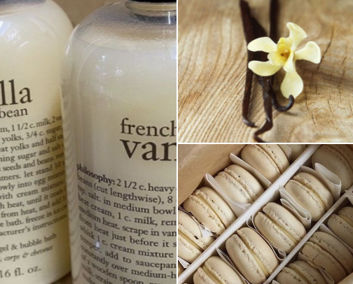 How to smell like Vanilla ✨️ cover photo collage