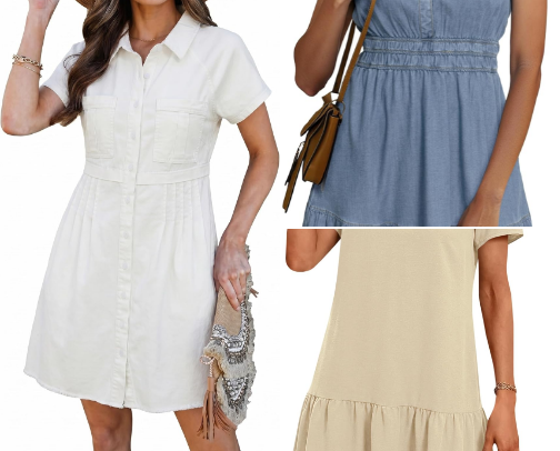 Women’s Fashion Picks cover photo collage
