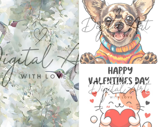 Digital Art cover photo collage