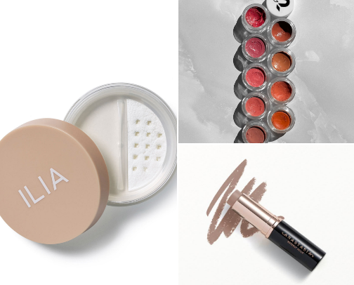 My favorite beauty recs cover photo collage