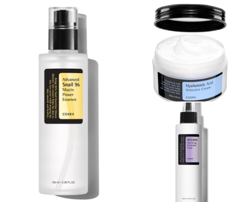 Quality Skincare Products For Your Routine cover photo collage
