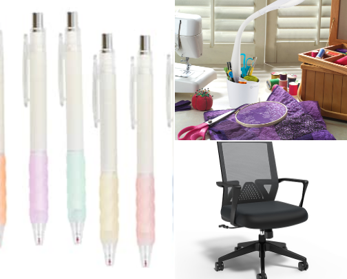 Wfh must haves cover photo collage