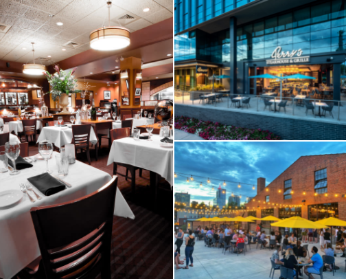 Raleigh Food Recs! cover photo collage