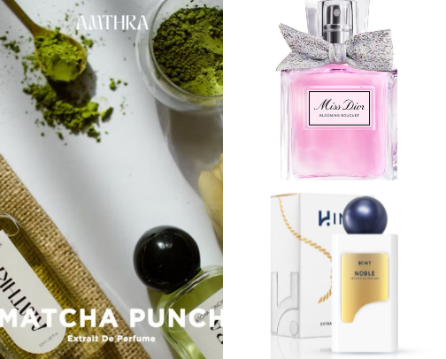 Everyday Fresh & Soft Perfumes I Actually Wear cover photo collage