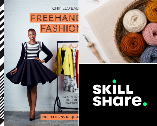 How to start a new hobby and destress! cover photo collage