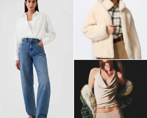 Style Essentials: My Must-Have Outfits cover photo collage