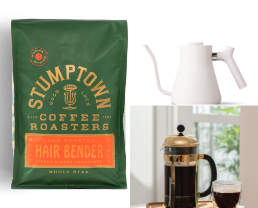☕✨ Café at Home: Aesthetic Coffee Lover’s List for Your Daily Ritual cover photo collage