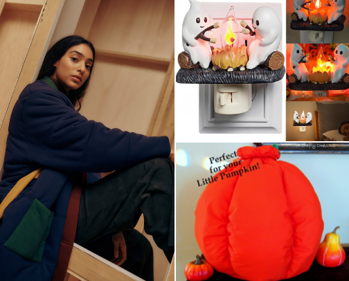 Get Serious about Fall Cozyness 🍂 cover photo collage