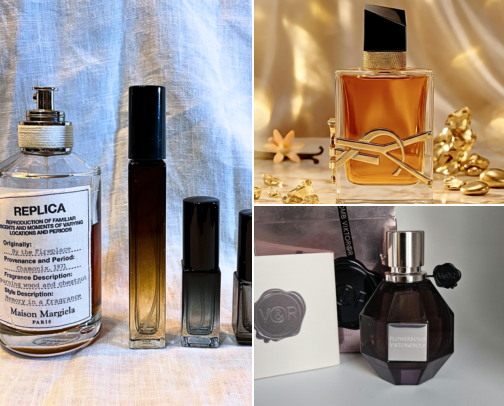 Finding My Signature Fragrance Took Two Years and Way Too Many Samples cover photo collage
