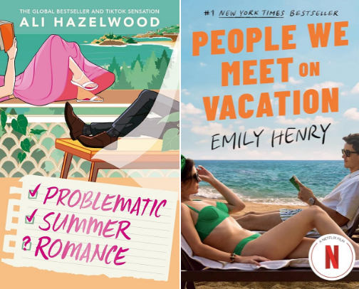 Second Chance Romances that will Restore Your Faith in Love FR cover photo collage