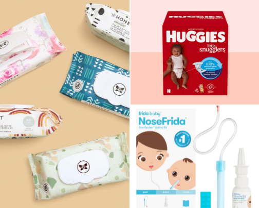 Little essentials cover photo collage
