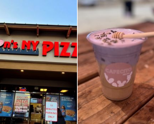 My top local recs cover photo collage