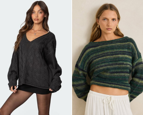 fitted for fall cover photo collage