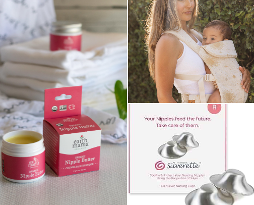 New Mom Holy Grails cover photo collage