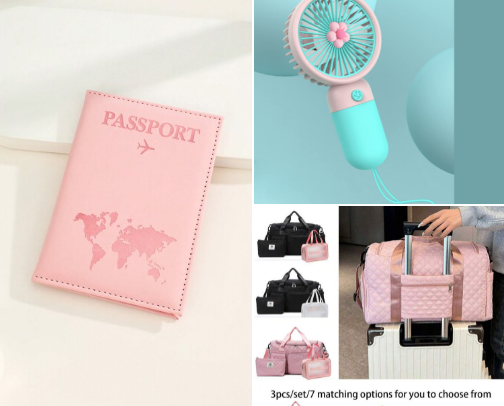 Lifestyle  & Voyage ✈️ cover photo collage