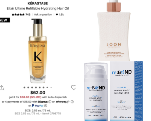 Recommends as a hairstylist cover photo collage