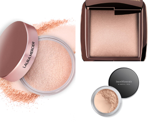 Top sweat-resistant powders that look even better and more "glowing" as the day goes on cover photo collage