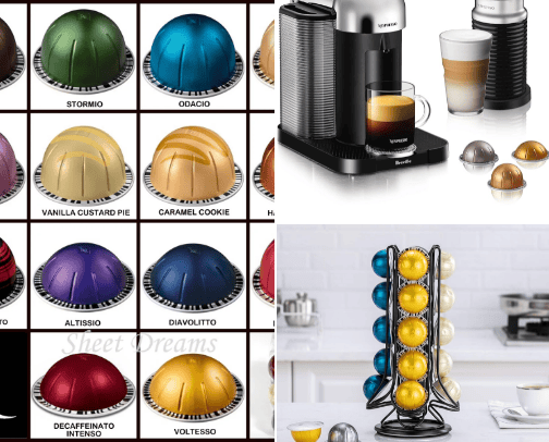 All Things Coffee cover photo collage