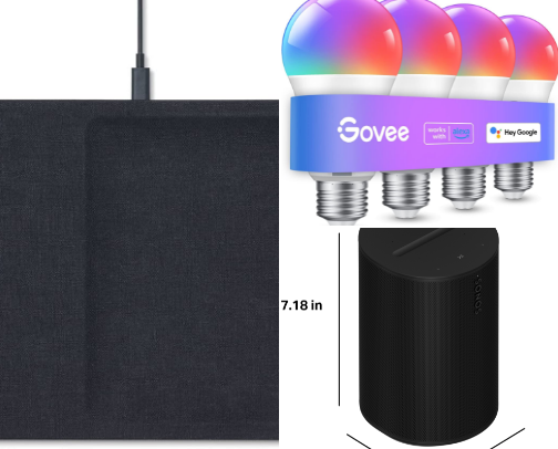 Home Essentials You Need ✨ cover photo collage