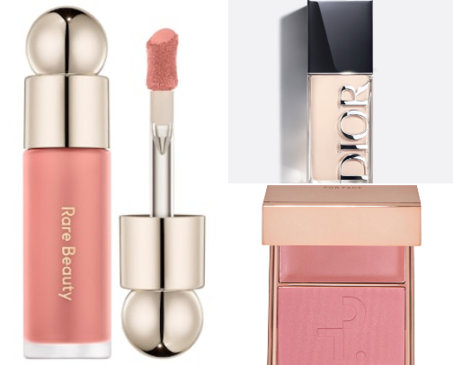 My favorite beauty recs cover photo collage