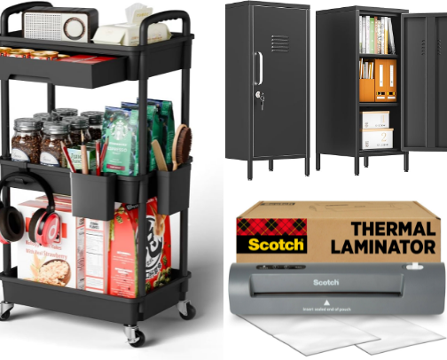 Veteran High School Teacher Must Haves cover photo collage